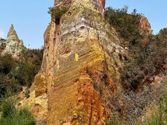 -彩色沙林风景区