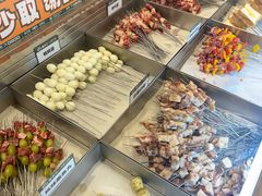 -曾百万小炉小串自助烧烤(高新店)