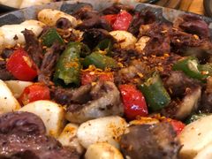 -老东镇啤酒屋海鲜加工·蒸汽海鲜·海鲜烧烤(台东店)