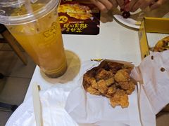 劲爆鸡米花-尊宝比萨(广州塔店)