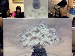 -Fun Job Art 零基础油画国画DIY画室(望京店)