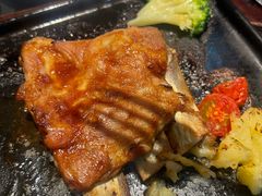 猪肋排-必胜客(SM城市广场店)