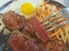 -豪客来牛排(红豆万花城店)