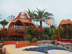 -海心沙亚运公园
