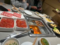 -海底捞火锅(团结桥店)