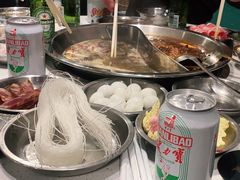 -老成都市井火锅阿泥頭火锅公司(海宁长安佳源中心广场店)