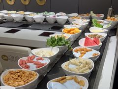 自助取餐区-农小锅自助小火锅(北京大兴凯德店)