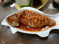 松子鱼-聂记粤菜馆(鼓西路店)