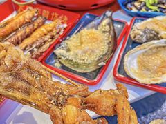 -大成海鲜烧烤·海鲜粥(安顺路店)