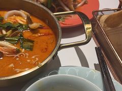 -Thai Basil罗勒叶泰式餐厅(时代天街店)