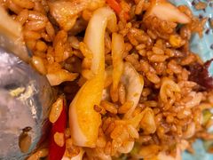 酸菜牛肉炒饭-米纸越南小馆(金鹰世界店)