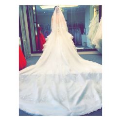 点击看大图 -南京宝娜嫁衣婚纱礼服馆(中央路店)