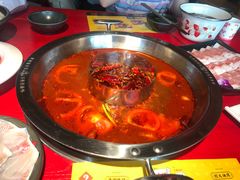 -谭鸭血老火锅(万象九宜城店)