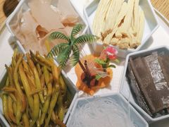 -百草滩羊清水涮羊肉(长城路店)