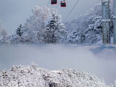 -鳌山滑雪度假区