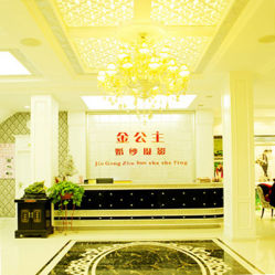 -金公主婚纱摄影(罗马商城店)