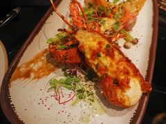 芝士焗龙虾-上海苏宁宝丽嘉酒店·Cafe Bellagio西餐厅