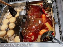 -海底捞火锅(飞马水城店)