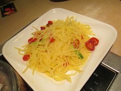 酸辣土豆丝-六千馆(花都店)