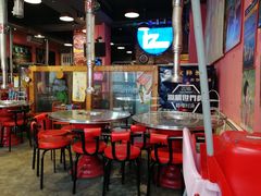 大堂-金韩雅·烤肉·烤活鳗鱼(万达店)