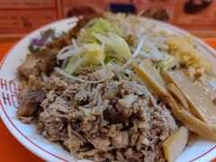 -拉面莊夢語＆中华料理八椿
