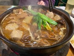 牛筋牛腩煲-十六蒲(桂林路店)