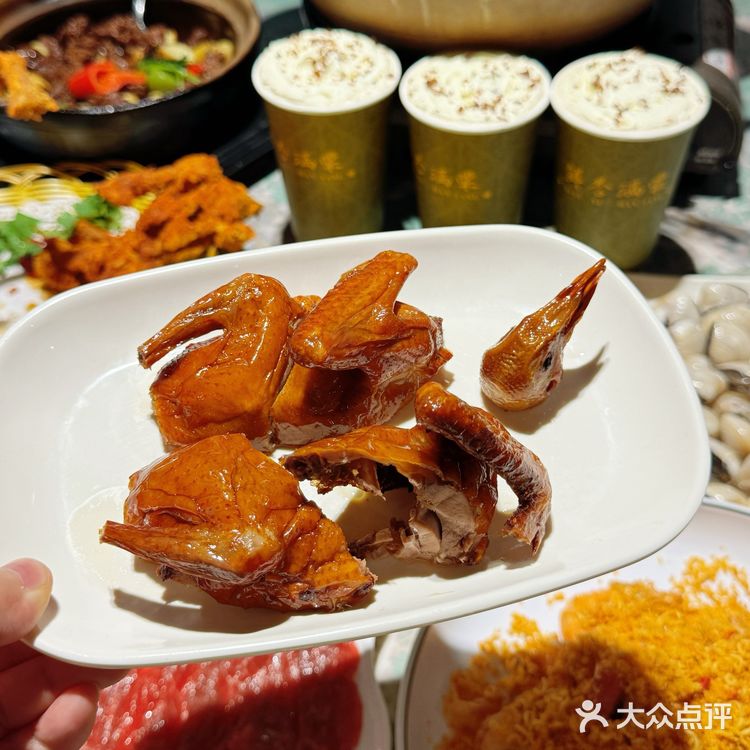 在无锡！打卡顺德地道美食✨