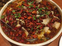 -辣子鸡背(九龙山店)