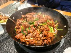 -大自然醉鹅·铁锅火焰鹅(上海联洋店)