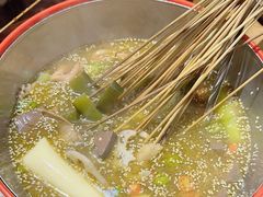 -红料理|串串有瘾·烧烤(吴中路店)
