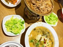 -南城香·饭香串香馄饨香(青年路店)