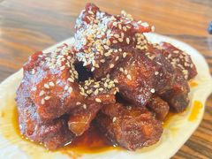 糖醋小排-建国328 本帮小馆·面馆