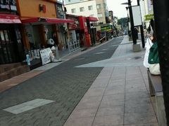 -宝健路步行街(Pedestrian Shopping Street)