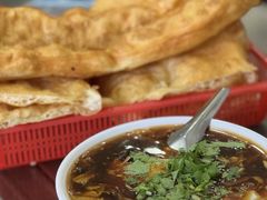 -晋芳源刀削面烧烤