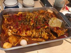 -鱼酷活鱼烤鱼(雨花客厅店)