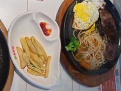 -豪享来中西餐厅(隆昌店)