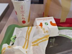 -麦当劳(双榆树店)