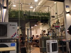 门面-月半小炉焖烤