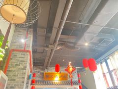 大堂-鸿运楼老北京铜锅涮肉  烤串(木樨园店)