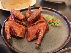 -丽晶轩中餐厅(重庆丽晶酒店)