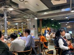 大堂-原始泥炉烤肉(总店)