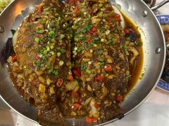 香煎臭桂鱼-新新湘菜馆(新中街二条店)