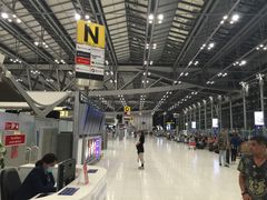 -曼谷素万那普国际机场