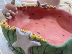 -陶语手工·拼豆·陶艺·银饰diy(宽厚里店)