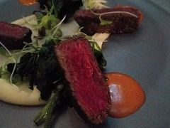 香烤牛柳-Mercato莫卡多露台餐厅与酒吧(K11店)
