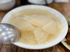 萝卜汤-雨田饭店(华兴东街店)