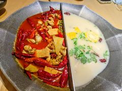 -麻田会 ·鲜活现烹·牛蛙火锅(珠江新城维家思广场店)