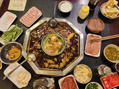-邓莽子老火锅(鲁祖庙店)