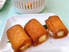 香草脆鲜奶-蔡澜点心(三里屯T+MALL店)