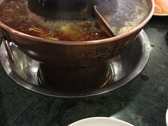 -楼外楼肥羊木炭火锅居(乐群街店)